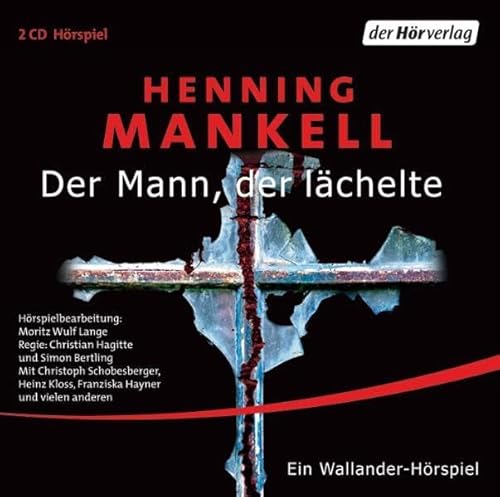 Der Mann, der lächelte - Mankell, Henning