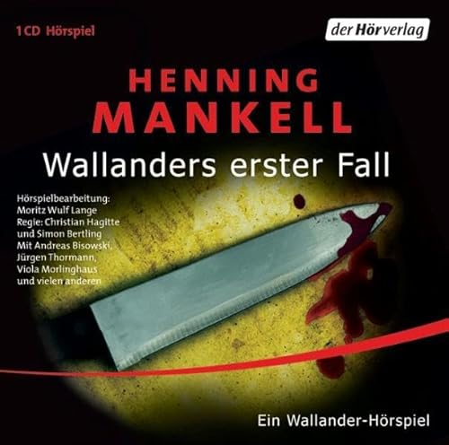 Stock image for Wallanders erster Fall for sale by medimops