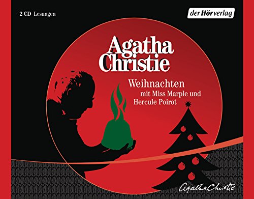 Beispielbild fr Weihnachten Mit Miss Marple Und Hercule Poirot, 12 Audio-Cds zum Verkauf von Revaluation Books