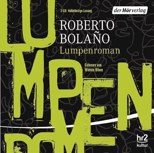 Stock image for Lumpenroman for sale by DER COMICWURM - Ralf Heinig