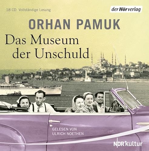 9783867176323: Das Museum der Unschuld