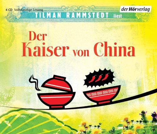 Stock image for Der Kaiser von China for sale by WorldofBooks
