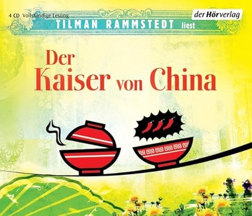 Stock image for Der Kaiser von China for sale by WorldofBooks