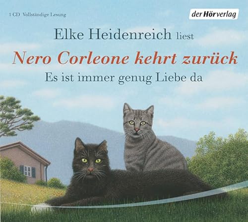 NERO CORLEONE KEHRT ZURUE - HE (9783867176743) by Heidenreich, Elke