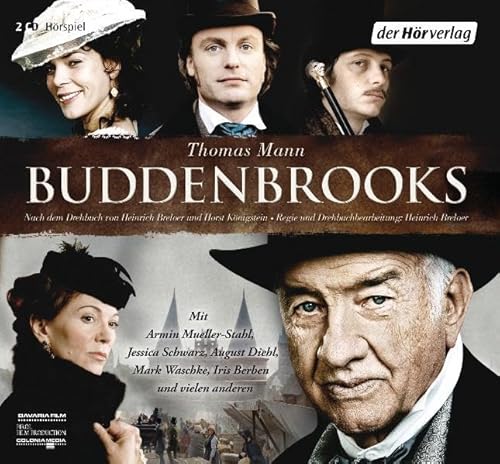 9783867176965: Buddenbrooks: Das Hrspiel zum Film