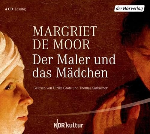 Der Maler und das MÃ¤dchen (9783867177085) by De Moor, Margriet