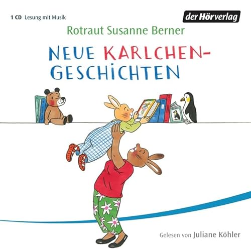 Neue Karlchen-Geschichten - Berner, Rotraut Susanne