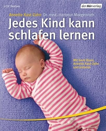 Stock image for Jedes Kind kann schlafen lernen for sale by medimops