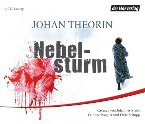 Nebelsturm - Theorin, Johan