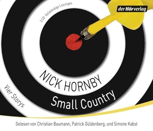 9783867177382: Small Country: Vier Stories