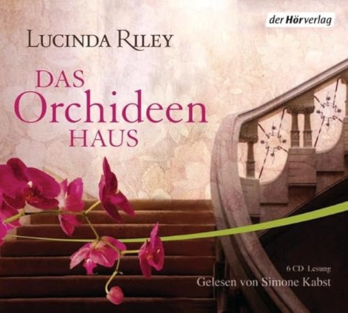 Stock image for Das Orchideenhaus for sale by medimops