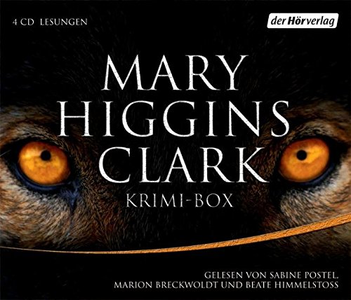 9783867177665: Higgins Clark, Krimi-Box: Kurzer Proze / Die Leiche im Schrank / Entfhrung am helllichten Tag / Schlaf, Kindchen, schlaf