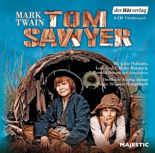 Stock image for Tom Sawyer: Filmhrspiel for sale by medimops
