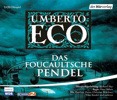 Imagen de archivo de Das Foucaultsche Pendel, Audio-Cds: 19,99 Min. a la venta por Revaluation Books