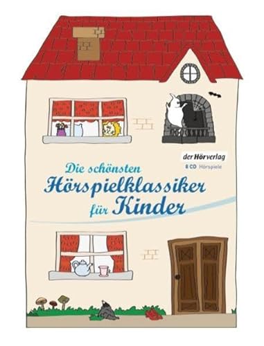 Stock image for Die schnsten Hrspielklassiker fr Kinder for sale by rebuy recommerce GmbH