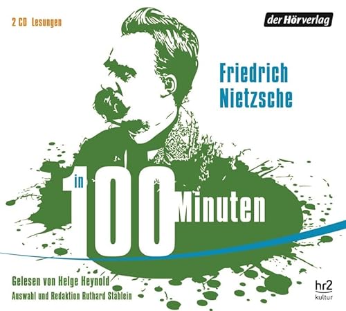 Beispielbild fr Nietzsche in 100 Minuten zum Verkauf von medimops
