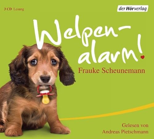 Welpenalarm - Scheunemann, Frauke