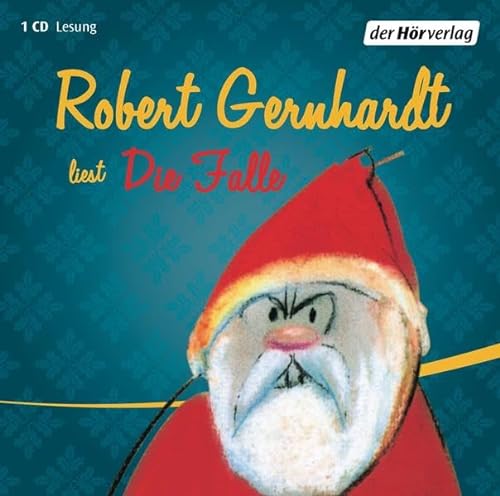 DIE FALLE - GERNHART,ROBERT (9783867179027) by Gernhardt, Robert