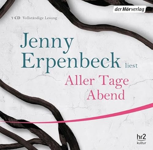 Aller Tage Abend (9783867179171) by Erpenbeck, Jenny
