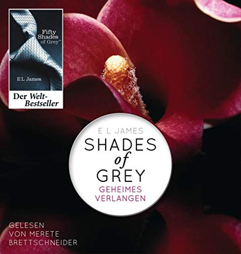 9783867179270: Shades of Grey(1)-Geheimes Verlangen
