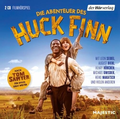 Stock image for Die Abenteuer des Huck Finn: Filmhrspiel for sale by medimops