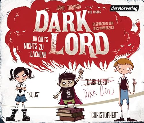Dark Lord ... da gibt's nichts zu lachen!!: Band 1 (9783867179447) by Thomson, Jamie