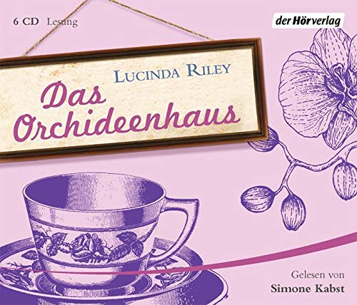 Imagen de archivo de Das Orchideenhaus a la venta por medimops