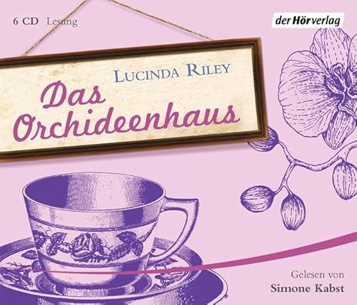 Stock image for Das Orchideenhaus for sale by medimops