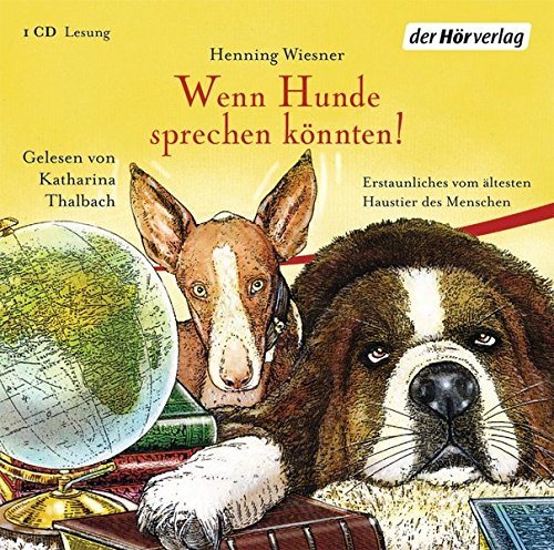 9783867179898: Wiesner, H: Wenn Hunde sprechen knnten!/CD