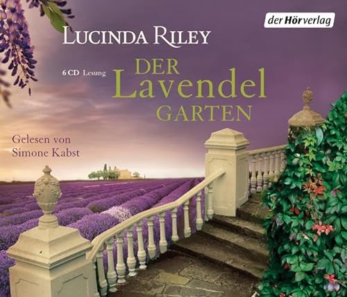 Beispielbild für Der Lavendelgarten Roman zum Verkauf von Buchpark