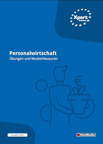 Beispielbild fr Personalwirtschaft - bungen und Musterklausur: Ausgabe 2014 zum Verkauf von medimops