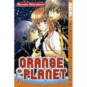 Beispielbild fr Orange Planet 2 zum Verkauf von medimops