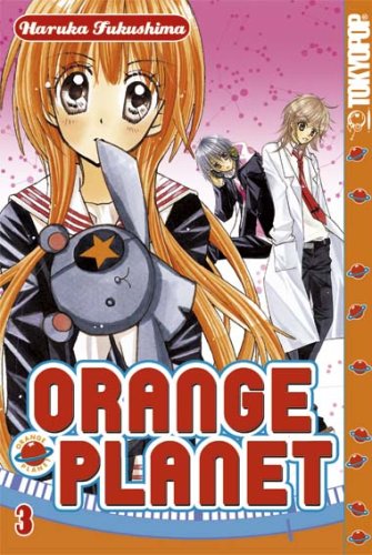 Beispielbild fr Orange Planet 03: Manga Romance zum Verkauf von medimops