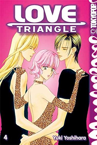Beispielbild fr Love Triangle - Aisuru Hito 4 zum Verkauf von medimops