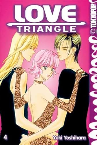 9783867191241: Love Triangle - Aisuru Hito: Love Triangle: Bd 4