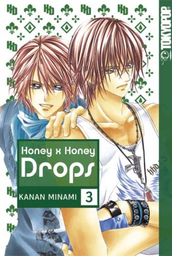 Beispielbild fr Honey X Honey Drops 3 zum Verkauf von medimops