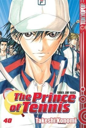 The The Prince of Tennis 40 (9783867192606) by Takeshi Konomi