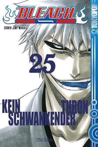 Bleach 25: No shaking Throne - Kein schwankender Thron (9783867192651) by Kubo, Tite