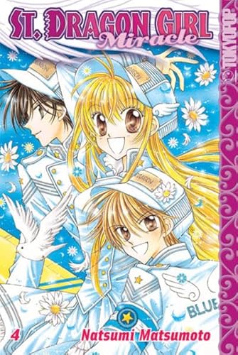 Beispielbild fr St. Dragon Girl Miracle 04 zum Verkauf von medimops