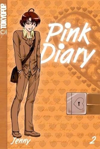 Beispielbild fr Pink Diary 02 zum Verkauf von medimops
