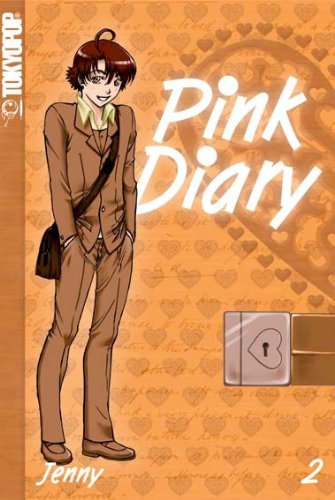 9783867193023: Pink Diary 02