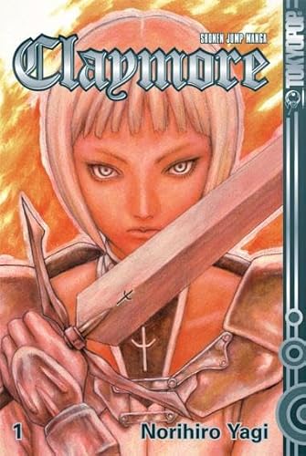 Claymore 01 - Norihiro Yagi