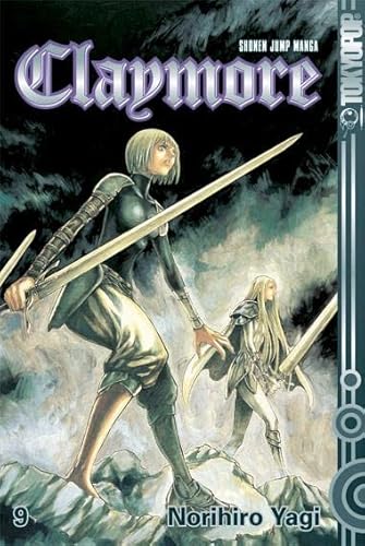 9783867193955: Claymore 09