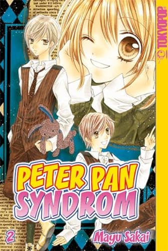 Beispielbild fr Peter-Pan-Syndrom 02 zum Verkauf von WorldofBooks