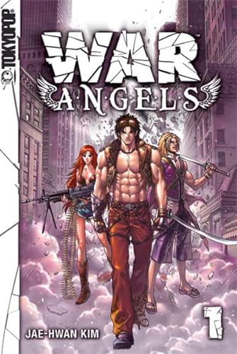9783867194150: War Angels Bd. 1