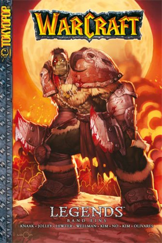 9783867194228: Warcraft: Legends, Volume #1