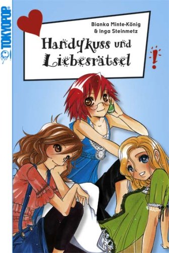 Beispielbild fr FMFM 01. Handykuss und Liebesrätsel: Freche Mädchen - Freche Manga zum Verkauf von WorldofBooks
