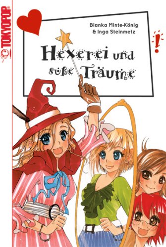 Stock image for FMFM 02. Hexerei & Se Trume (Freche Mdchen-freche Manga!) for sale by medimops