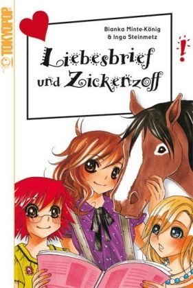 Stock image for FMFM 03. Liebesbrief & Zickenzoff 03: Freche Mdchen-Freche Manga for sale by medimops