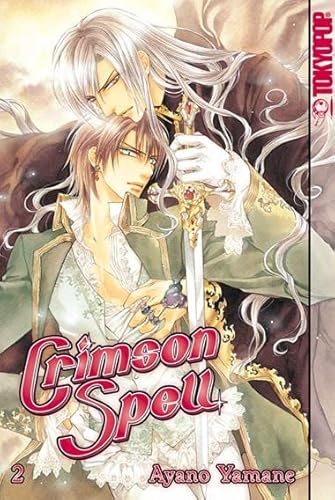 Beispielbild fr Crimson Spell 02 zum Verkauf von Blackwell's